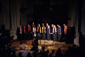 the choir